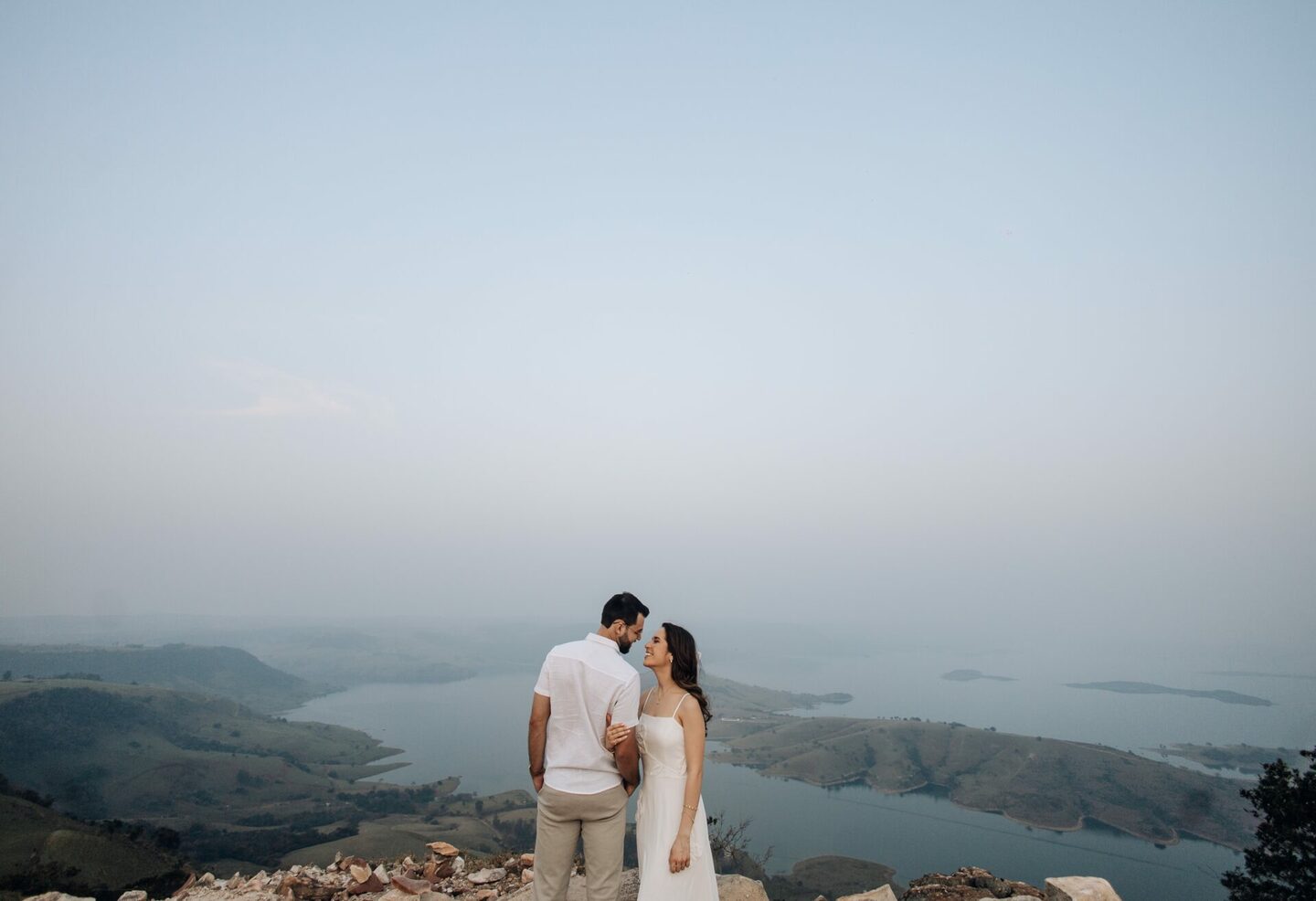 Paloma e Henrique - Morro do Gavião