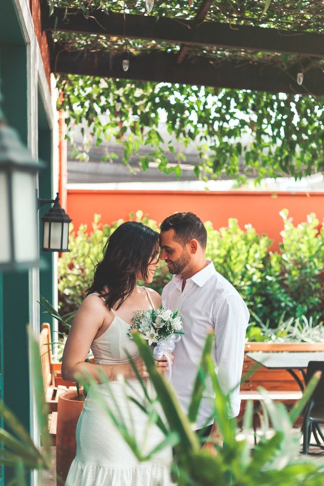 Locais para fazer pré wedding em Rio Preto 